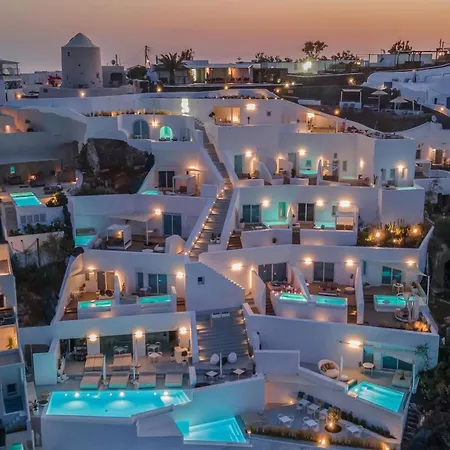 Nikki Beach Resort & Spa Santorini Kamari (Santorini) | Greece